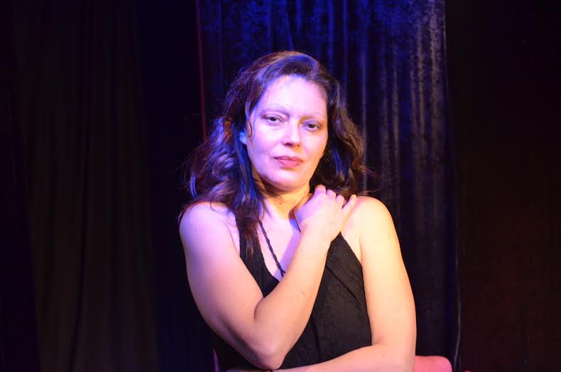 Η κόρη της Τριανταφυλλίδη στη σκηνή