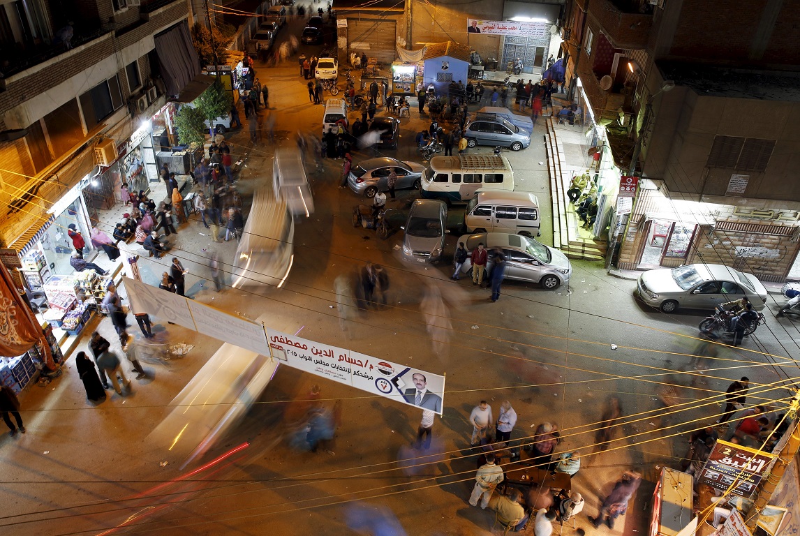 Αίγυπτος- 4 νεκροί αστυνομικοί από την επίθεση αυτοκτονίας