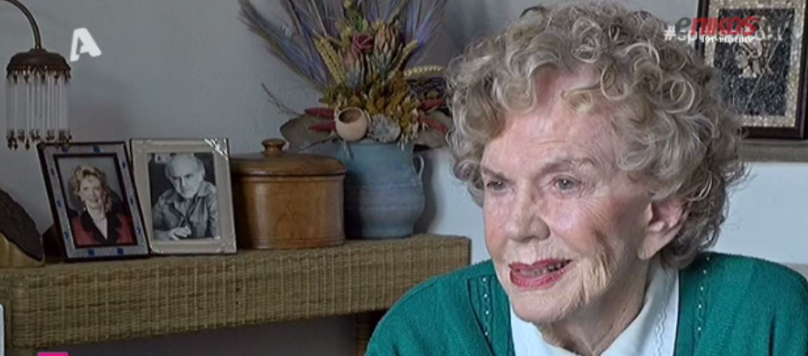 Η Μαργαρίτα Παπανδρέου για την “αεροσυνοδό” Λιάνη και το “δίκιο” του Γιώργου – ΒΙΝΤΕΟ