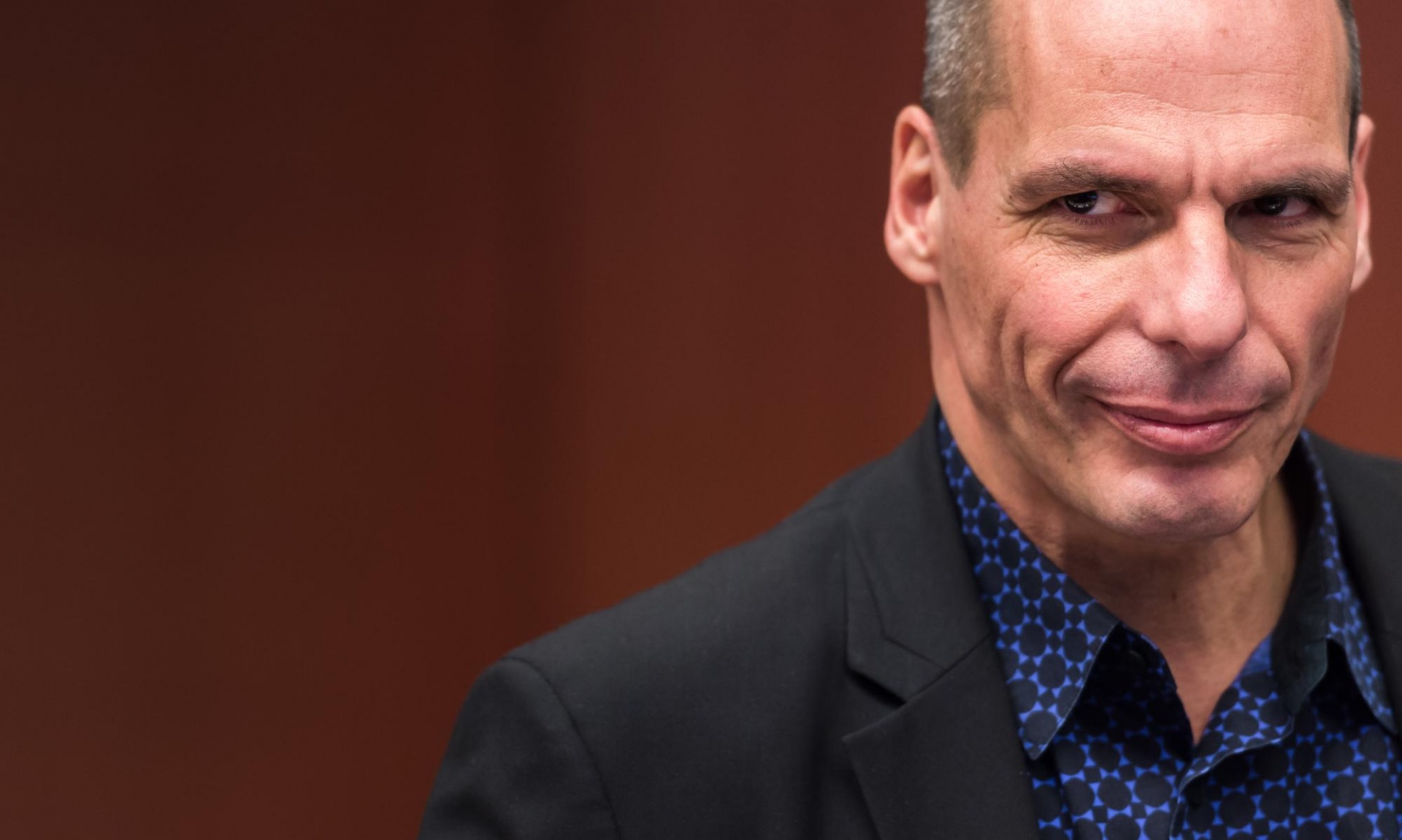 Βαρουφάκης: Θα ήθελα να είμαι Καγκελάριος της Γερμανίας