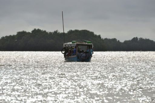 Σύγχρονη Οδύσσεια για τέσσερις ψαράδες