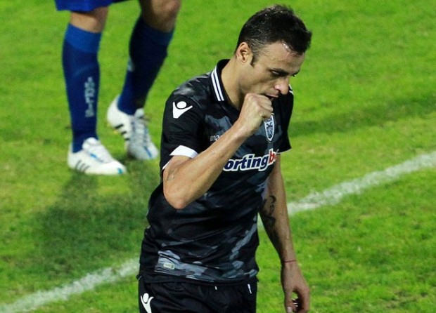 Σοκ στον ΠΑΟΚ με Μπερμπάτοφ