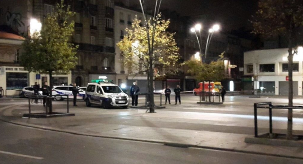 Αυτή είναι η γυναίκα καμικάζι του Σεν Ντενί – ΦΩΤΟ