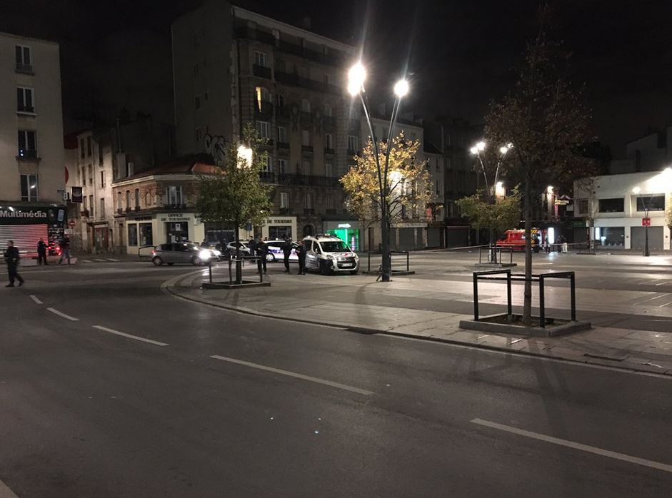 Νεκρός αστυνομικός στους πυροβολισμούς στο Παρίσι – ΤΩΡΑ