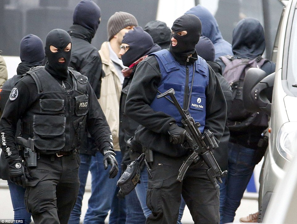 Πρωθυπουργός Βελγίου: Πιθανόν να υπάρξουν και νέες επιθέσεις