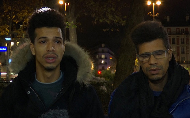 Επέζησε του μακελειού στο Παρίσι και περιγράφει πώς έχασε τις αδερφές του – ΒΙΝΤΕΟ