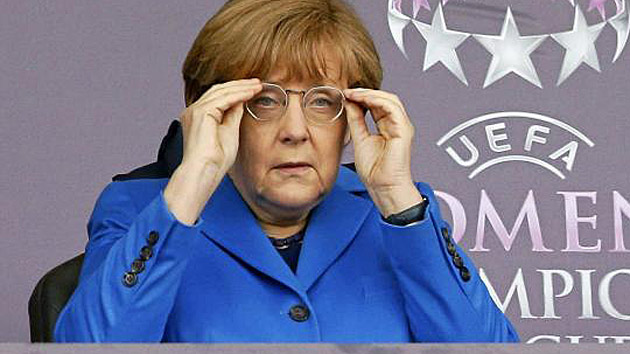 Η Μέρκελ θα δώσει το παρών στο Γερμανία-Ολλανδία