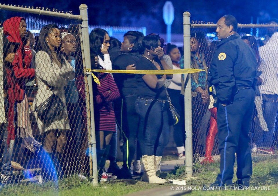 Πυροβολισμοί σε πάρκο στη Νέα Ορλεάνη – 16 τραυματίες – ΦΩΤΟ