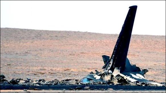 Το Airbus διαλύθηκε στον αέρα αναφέρει Ρώσος εμπειρογνώμονας