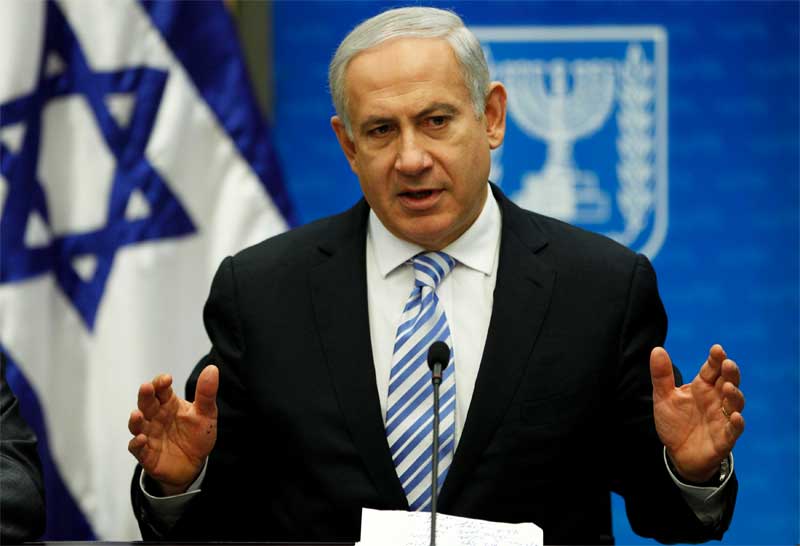 Στο πλευρό της Γαλλίας το Ισραήλ