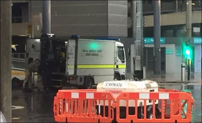 Ο Γάλλος που συνελήφθη στο Γκάτγουικ είχε στην κατοχή του ένα αεροβόλο