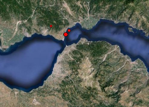 Σεισμική δόνηση προκάλεσε ανησυχία στη Ναύπακτο