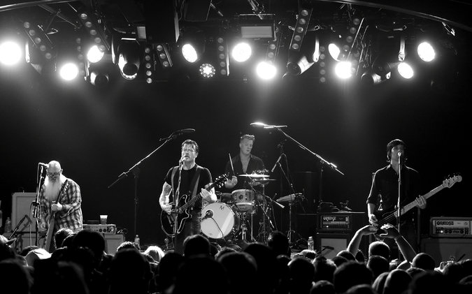 Η δήλωση των μελών του Eagles of Death Metal μετά την επίθεση στο Παρίσι – ΦΩΤΟ