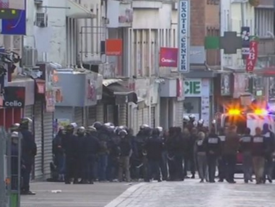 Πληροφορίες για τρίτο νεκρό στο Σεν Ντενί