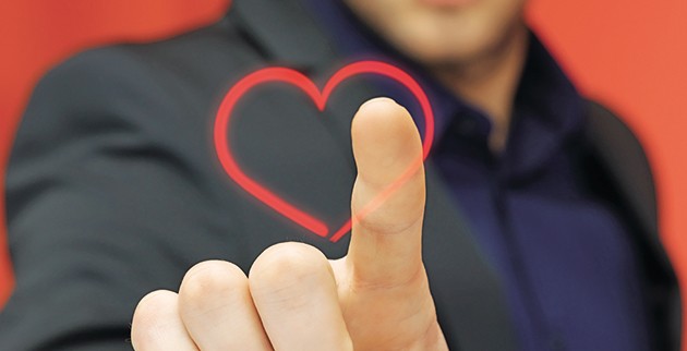 Πώς αλλάζει ο χαρακτήρας του άνδρα όταν ερωτεύεται