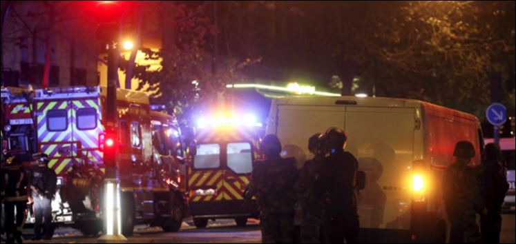 Έκρηξη στο εμπορικό κέντρο Les Halles στο Παρίσι – ΤΩΡΑ