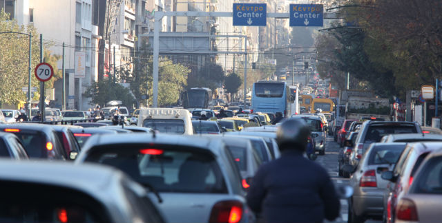 Αφήστε το αυτοκίνητο για… καλύτερη υγεία