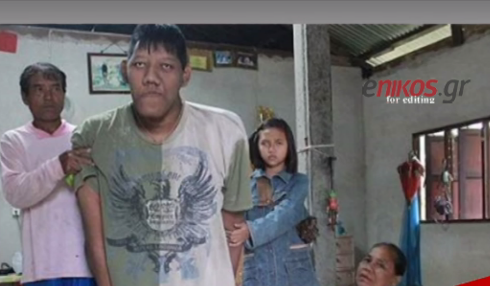 Πέθανε ο ψηλότερος άνδρας του κόσμου – ΒΙΝΤΕΟ