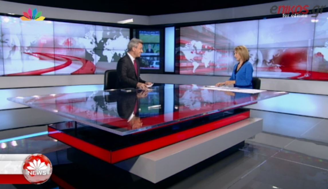 Οι πληροφορίες του Νίκου Χατζηνικολάου για τη σύρραξη ανάμεσα στον Μεϊμαράκη και τον Σαμαρά – ΒΙΝΤΕΟ