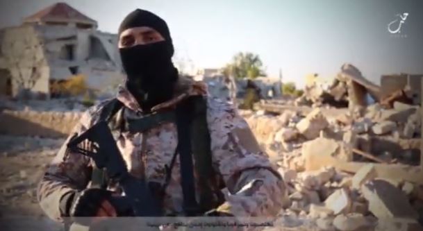 Νέες απειλές των τζιχαντιστών: “Το Παρίσι γκρεμίστηκε” – ΒΙΝΤΕΟ