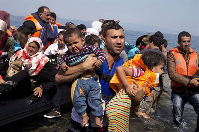 Νέο ναυάγιο με έξι νεκρά προσφυγόπουλα στα ανοιχτά της Τουρκίας