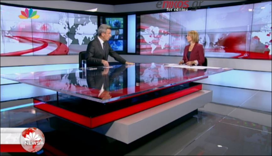 Ο Νίκος Χατζηνικολάου για τα “κόκκινα δάνεια” – ΒΙΝΤΕΟ