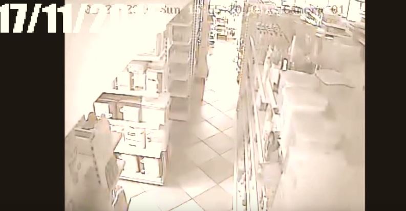 Το βίντεο με το σούπερ μάρκετ είναι από τον περσινό σεισμό στην Κεφαλονιά – ΦΩΤΟ