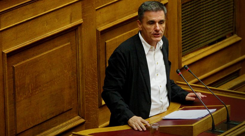 Τσακαλώτος: Η κυβέρνηση έχει οδικό χάρτη εξόδου από την κρίση