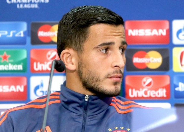 Ελαμπντελαουί: Στο γήπεδο τα φαβορί