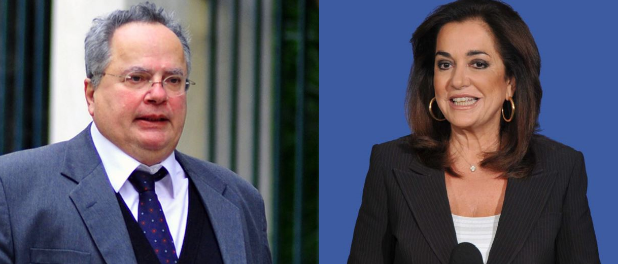 Κόντρα Μπακογιάννη – Κοτζιά για τους τζιχαντιστές – ΒΙΝΤΕΟ