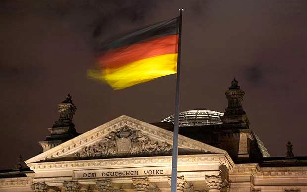Η ήπια ανοδική τάση της οικονομίας της Γερμανίας μάλλον θα συνεχιστεί