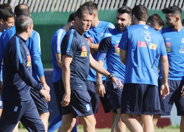 Νοκ άουτ με Λουξεμβούργο ο Φορτούνης