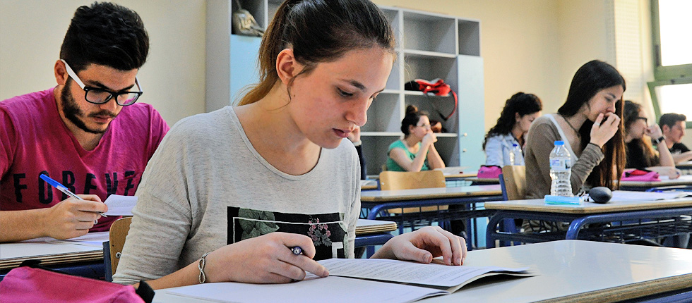 Οι 10 αλλαγές στις Πανελλαδικές του 2016