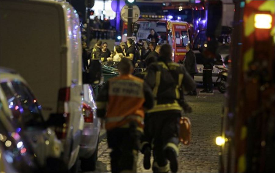 60 νεκρούς δίνει το CNN – ΤΩΡΑ