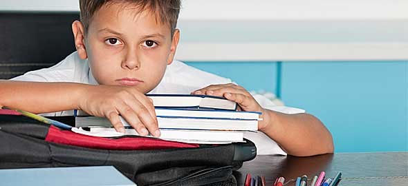 Υπερκινητικό παιδί- Προβλήματα στο σχολείο και η αντιμετώπιση