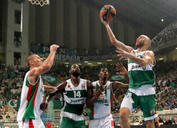 Καρσίγιακα – Παναθηναϊκός 66-69 (ΤΕΛΙΚΟ)