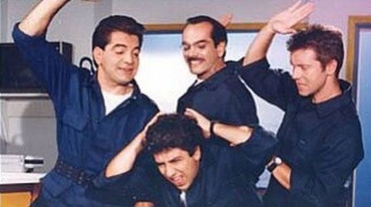 Δείτε πως είναι σήμερα ο “Βλάχος” από το “Της Ελλάδος τα παιδιά” – ΦΩΤΟ