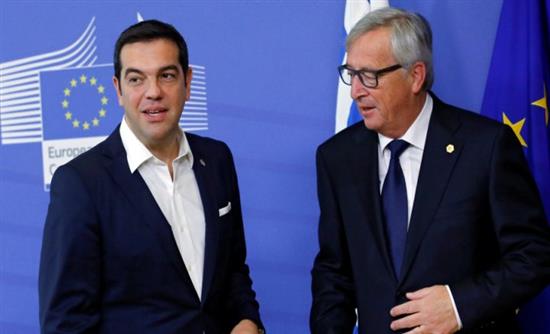 Επικοινωνία Τσίπρα με Μέρκελ – Ολάντ και Γιούνκερ