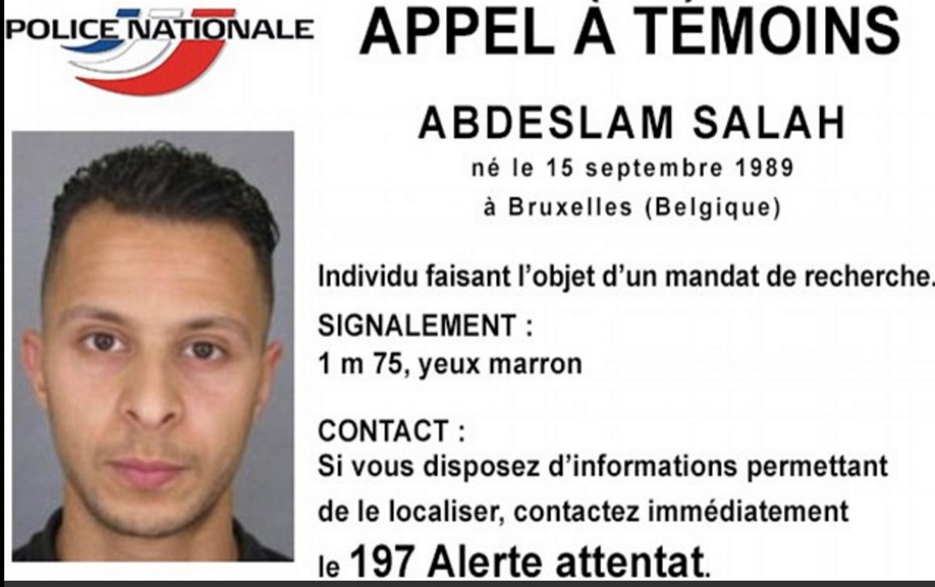 Dailymail: Στις Βρυξέλλες κρύβεται ο καταζητούμενος Αμπντεσλάμ