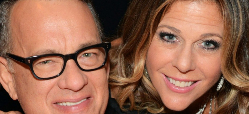 Η Ελληνίδα πολυτάλαντη σύζυγος του Τομ Χανκς