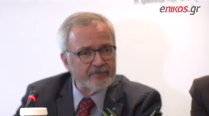 Έπεσαν οι υπογραφές για τη στήριξη ενεργειακών έργων – Τι δήλωσε ο πρόεδρος της ΕΤΕπ – ΒΙΝΤΕΟ