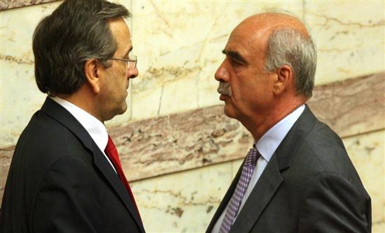 Στη Συγγρού αποκωδικοποιούν τη συνέντευξη Σαμαρά