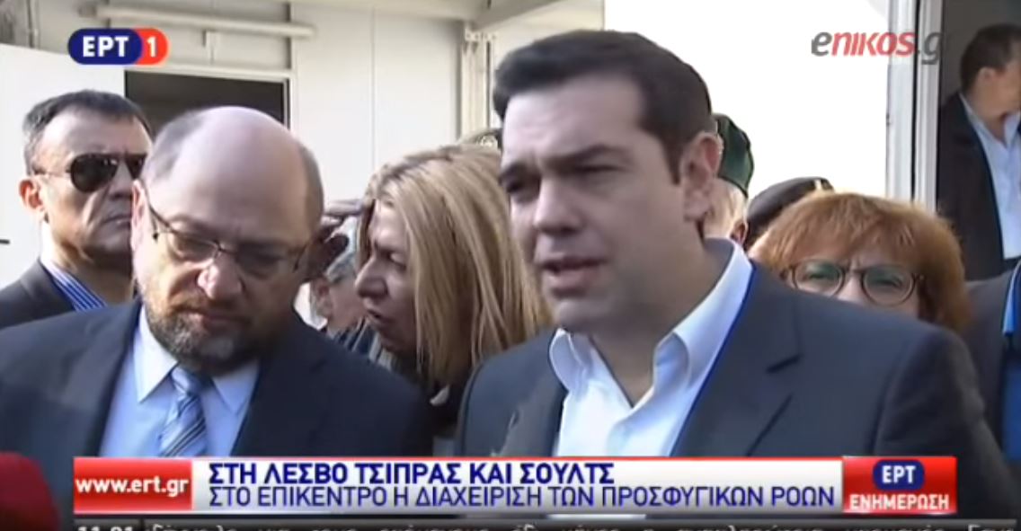 Τσίπρας: Άνοιγμα του Έβρου ζητούν όσοι δεν γνωρίζουν το θέμα – ΒΙΝΤΕΟ