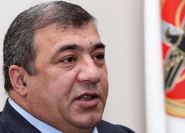 Δήλωση βόμβα του προέδρου της ομοσπονδίας της Αρμενίας για το ματς με την Αλβανία