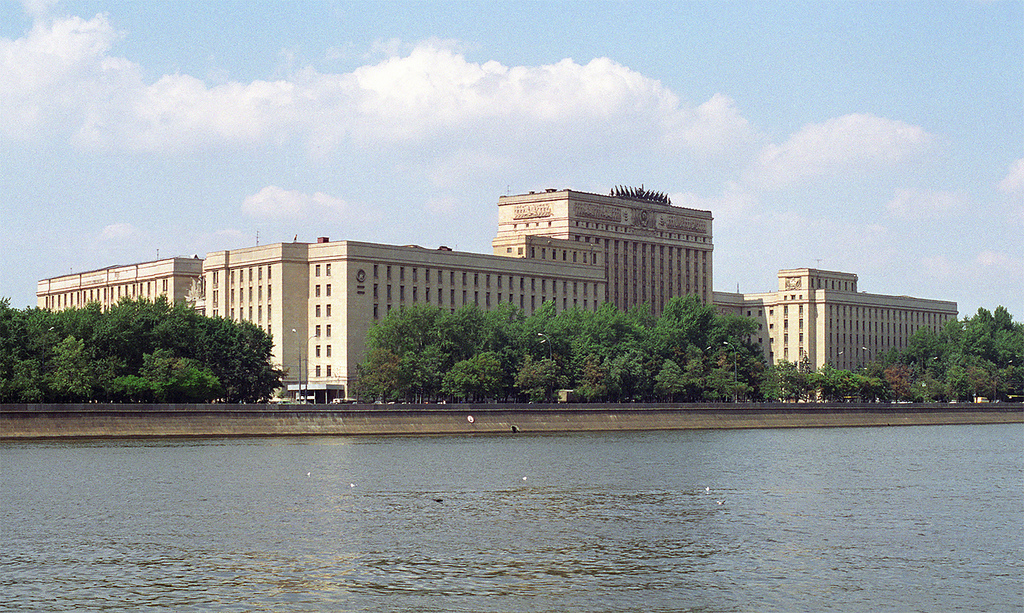 Ο Τούρκος στρατιωτικός ακόλουθος κλήθηκε στο ρωσικό υπουργείο Άμυνας