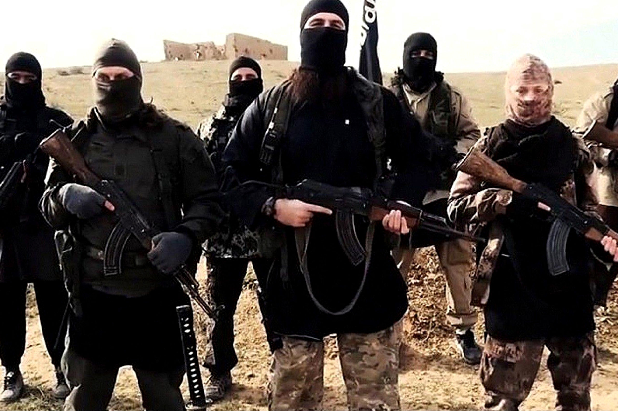 Το Ισλαμικό Χαλιφάτο ανέλαβε την ευθύνη – Απειλεί Ρώμη και Λονδίνο – ΤΩΡΑ