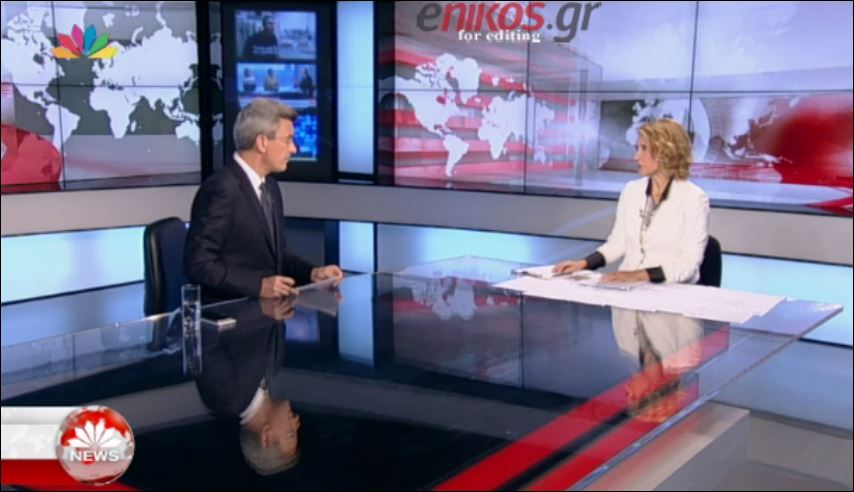 Νίκος Χατζηνικολάου: Το πραγματικά μεγάλο “αγκάθι” είναι τα κόκκινα δάνεια – ΒΙΝΤΕΟ