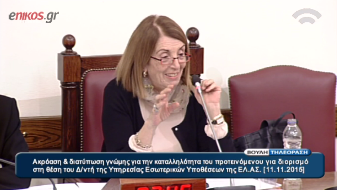 Ο Τζαβάρας στην Χριστοδουλοπούλου: Με έχετε γράψει κανονικά – ΒΙΝΤΕΟ