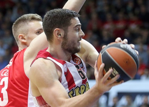 Παπαπέτρου: Είμαστε Ολυμπιακός και θέλουμε να κερδίζουμε