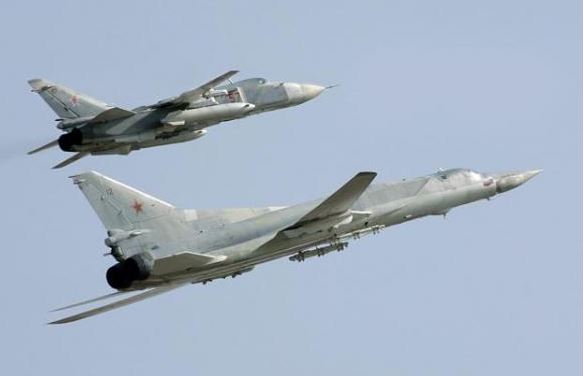 Τουλάχιστον 33 νεκροί τζιχαντιστές από γαλλικές και ρωσικές επιδρομές